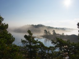 Self-guided kayaking in the Archipelago National Park, Finland