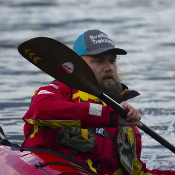 Tuomas Kauko, Aavameri guide